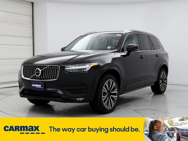 2022 volvo xc90 t6 momentum