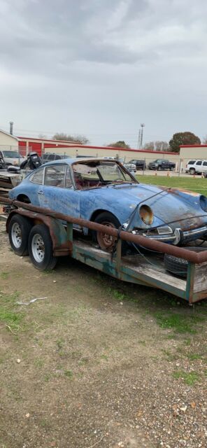 1967 porsche rare! no reserve 912