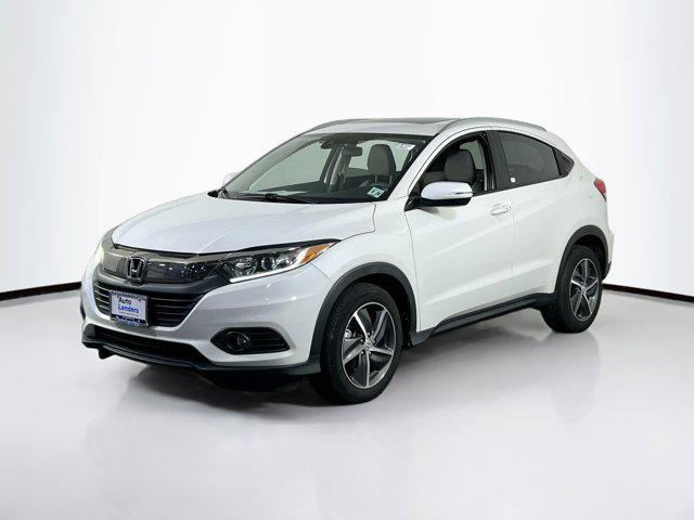 2022 honda hr-v ex
