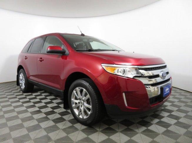2014 ford edge awd sel for sale in sioux falls, south dakota