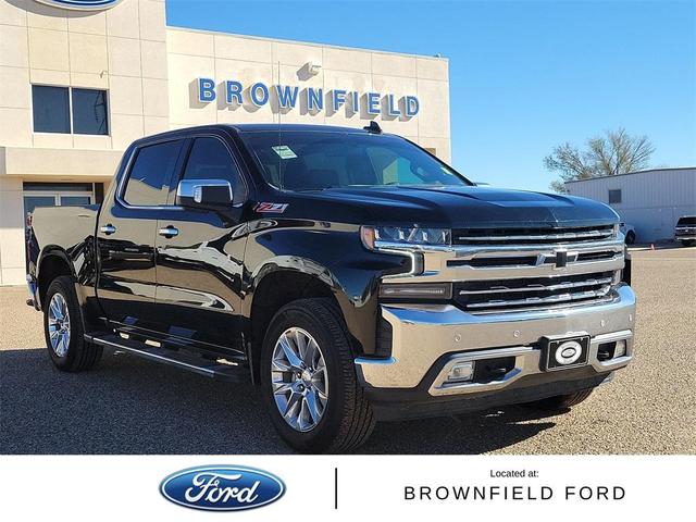 2022 chevrolet silverado 1500 limited ltz