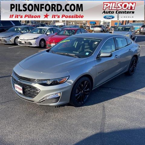 2024 chevrolet malibu lt
