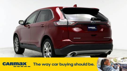 2015 Ford Edge