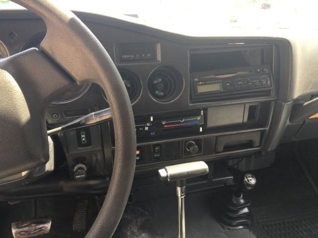 1990 toyota land cruiser 4 x 4