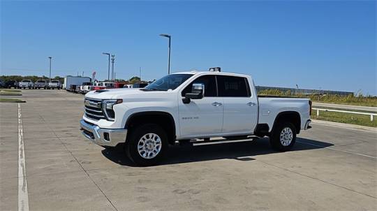 2024 Chevrolet Silverado 2500hd