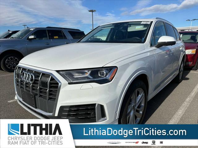2023 audi q7 55 premium plus