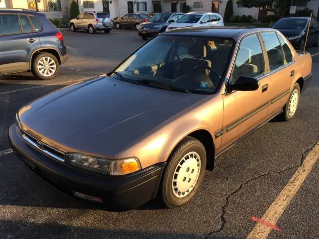 1991 honda accord "1-owner" garaged only 81k miles!