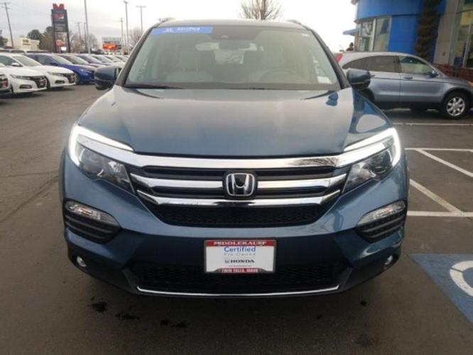2016 honda pilot touring awd touring 4dr suv for sale in hollister, idaho