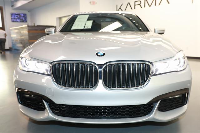 2018 bmw 740 xdrive
