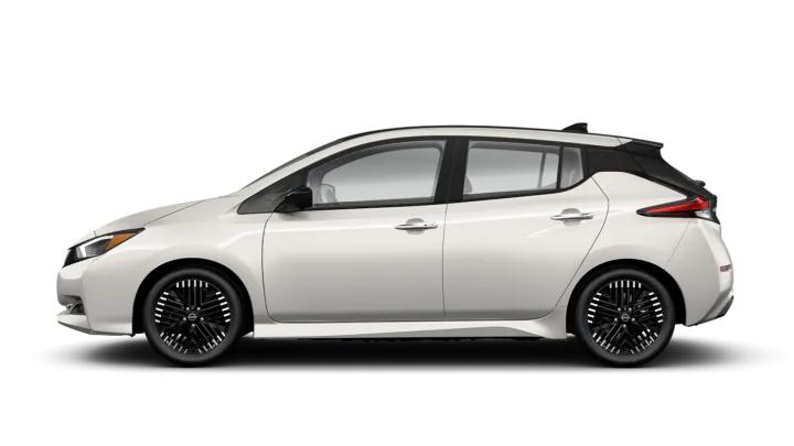 2025 nissan leaf sv plus