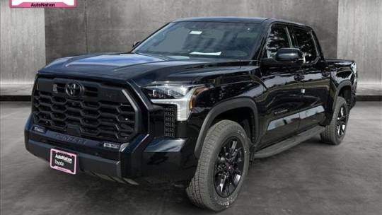 2025 Toyota Tundra