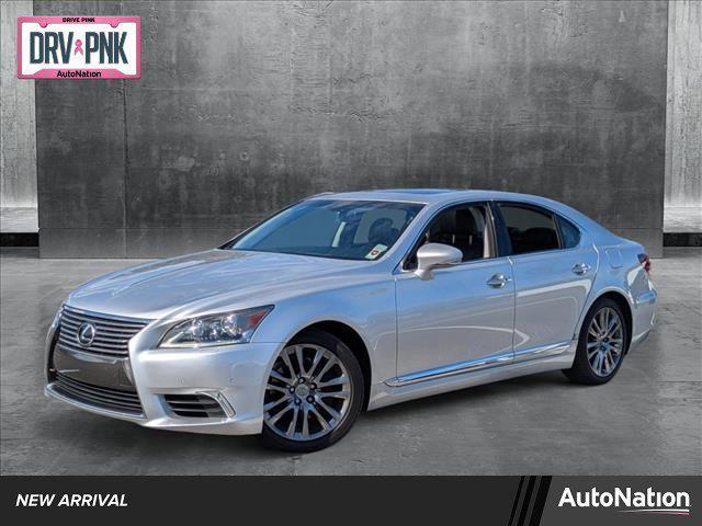 2014 lexus ls 460 base