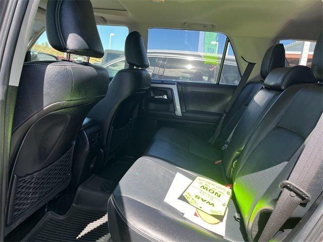 2022 toyota 4runner limited in prescott, arizona