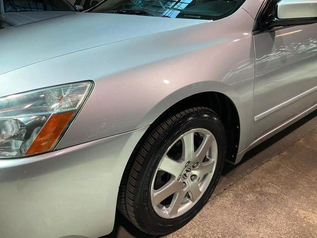 2005 honda accord ex-l sedan 4d