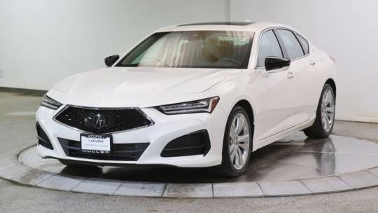 2021 Acura TLX