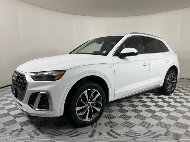 2024 audi q5 45 s line premium quattro