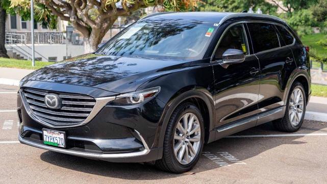 2017 mazda cx-9 signature