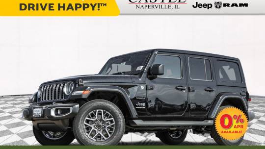 2024 Jeep Wrangler
