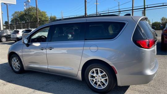 2021 Chrysler Voyager