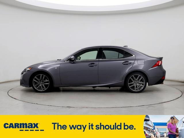 2016 lexus is 300