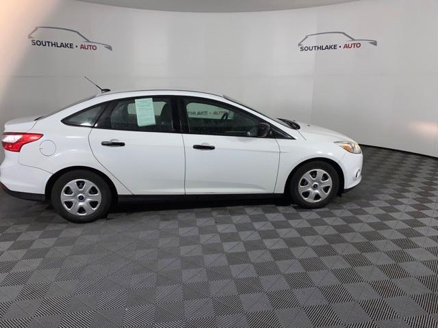 2013 ford focus s