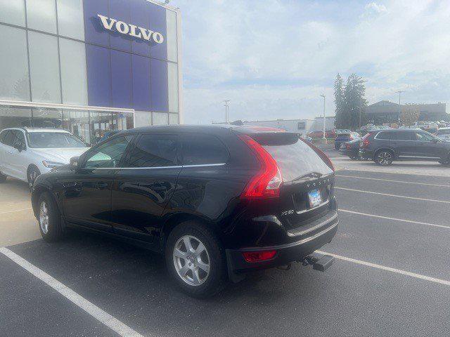 2012 volvo xc60 3.2 platinum