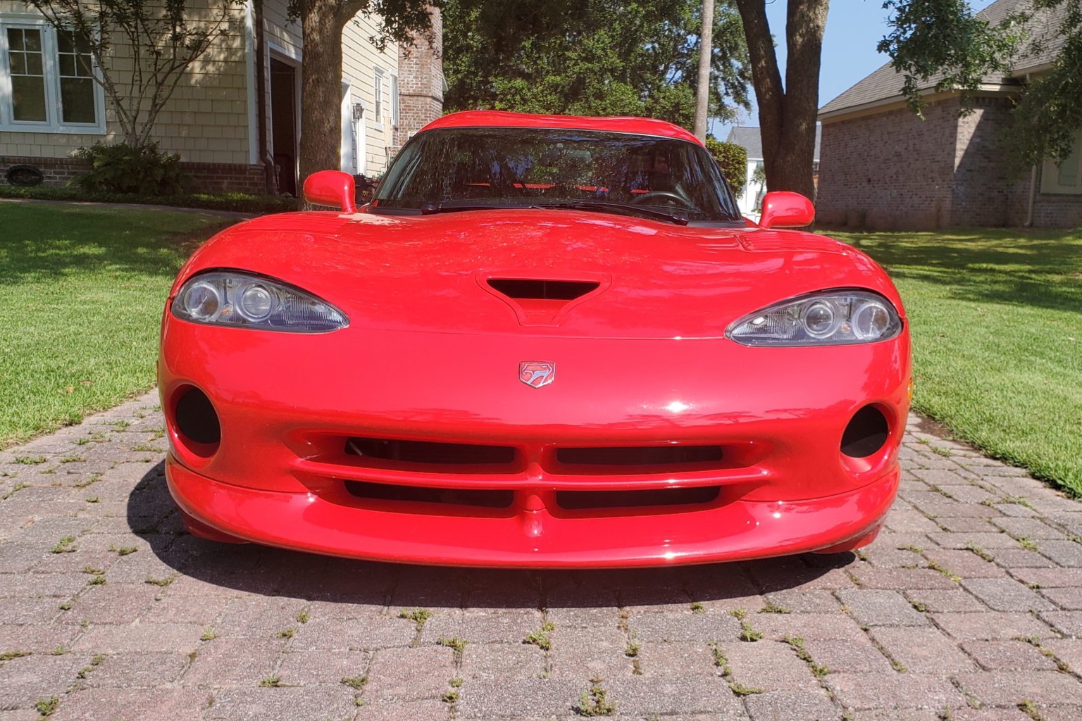 2000 dodge viper gts acr