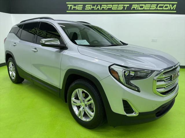 2019 gmc terrain sle