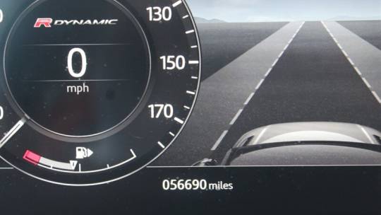2018 Land Rover Range Rover Velar
