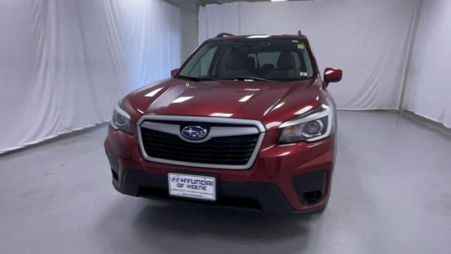 2019 subaru forester premium