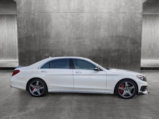 2017 mercedes-benz amg s 63 4matic