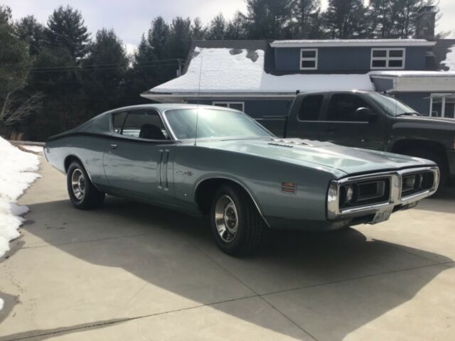 1971 dodge charger rt matching 440 4 speed survivor