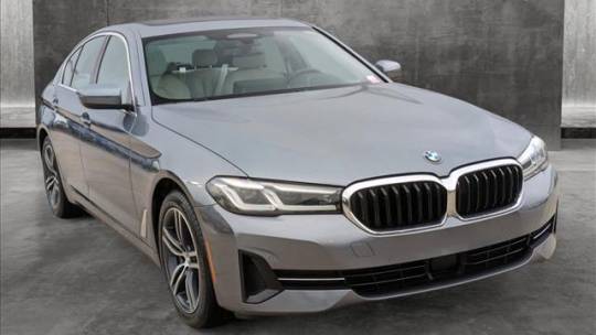 2022 BMW 5 series