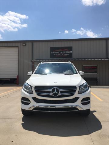 2016 mercedes-benz gle-class gle 350