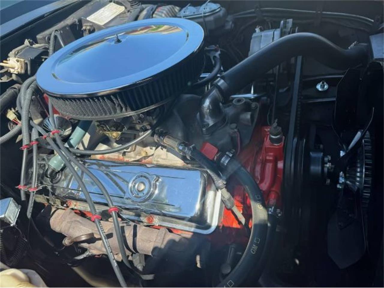 1973 chevrolet corvette