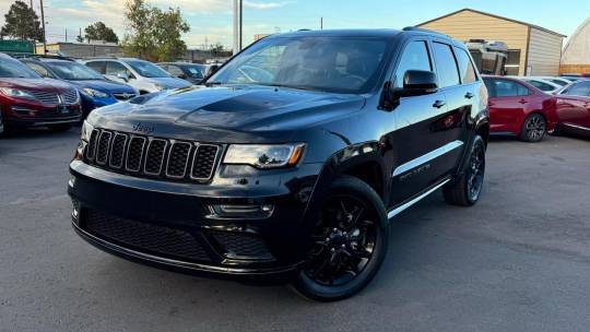 2021 Jeep Grand Cherokee