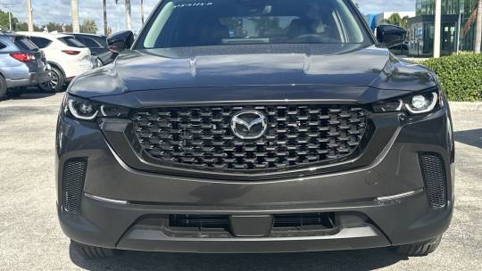 2025 Mazda CX-50