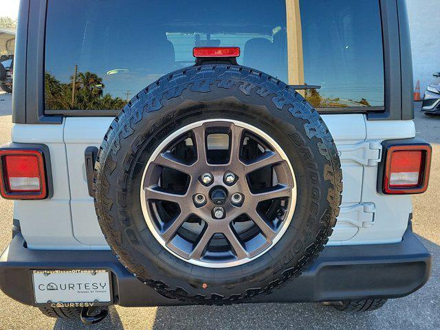 2021 jeep wrangler unlimited 80th anniversary 4x4