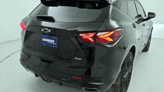 2022 Chevrolet Blazer