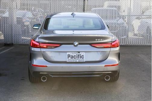 2022 bmw 228 gran coupe