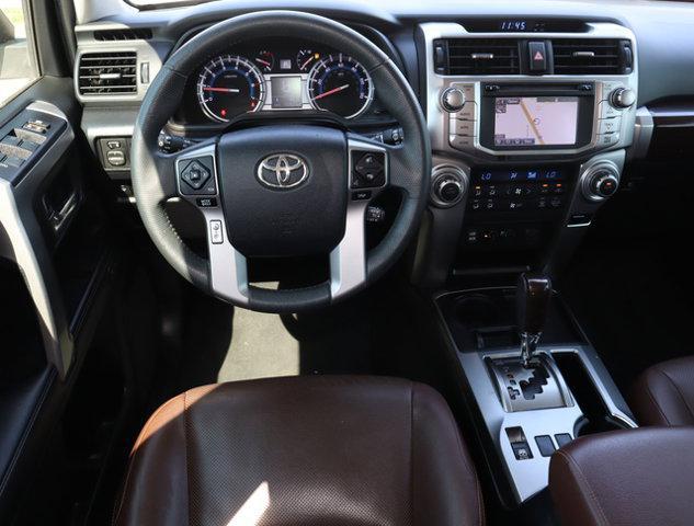2019 toyota 4runner limited