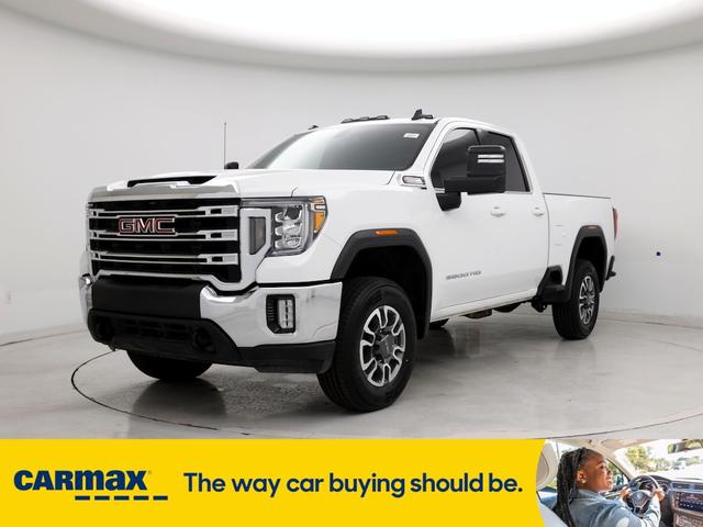 2022 gmc sierra 2500 sle