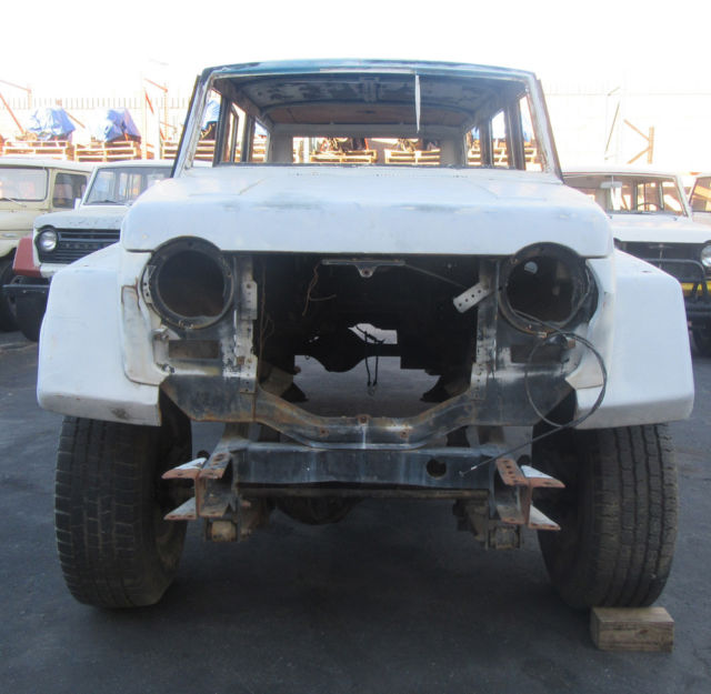 ***toyota land cruiser ~ landcruiser 1971 fj55 (*parts truck*) ***no reserve***