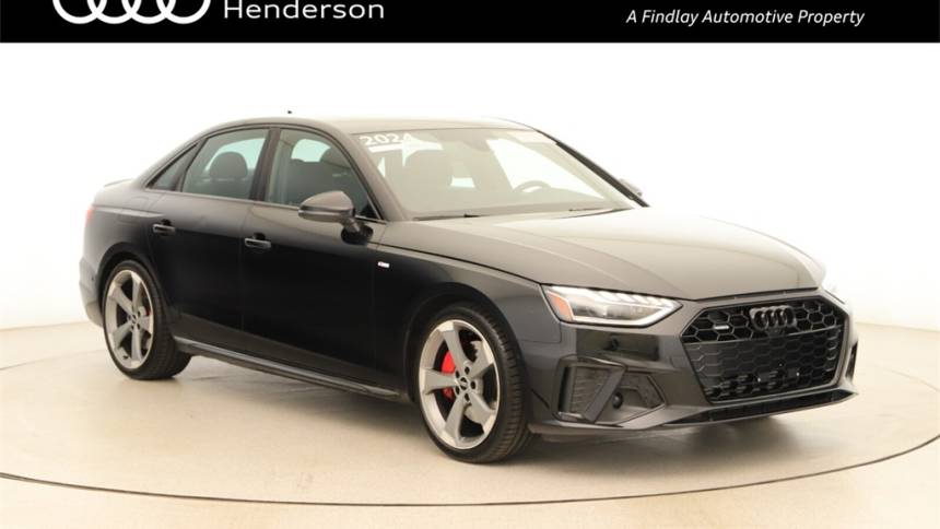 2024 audi a4 quattro s line prestige 45 tfsi