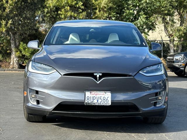 2018 tesla model x 75d