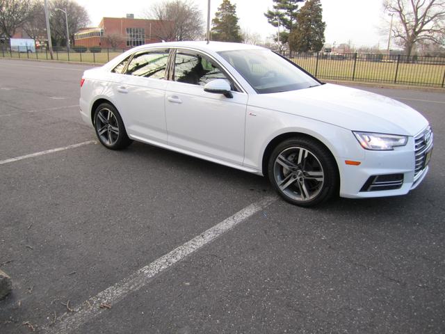 2018 audi a4 2.0t tech premium