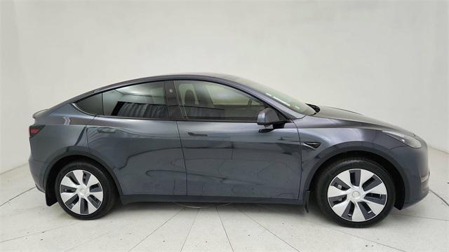 2024 tesla model y long range dual motor all-wheel drive
