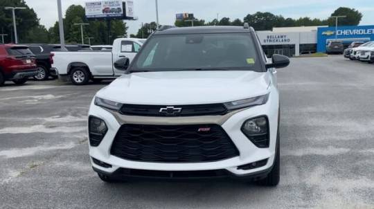 2023 Chevrolet TrailBlazer