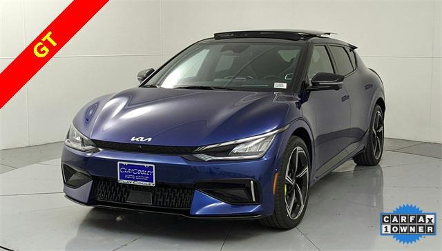 2023 kia ev6 gt
