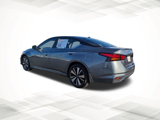 2022 nissan altima 2.5 sv